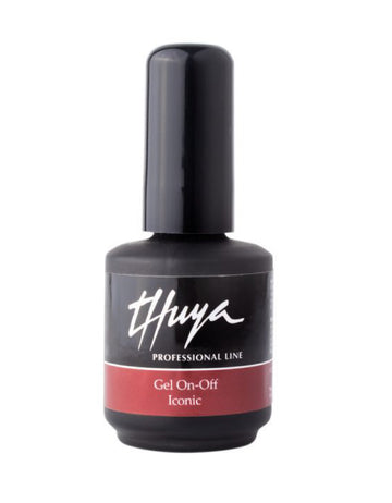 Thuya Gel On-Off 14ML- Iconic )N.142(